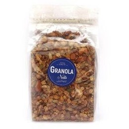 تصویر گرانولا نمکی اکولا 