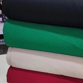 تصویر پارچه کرپ ینزی 