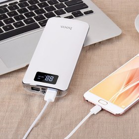 تصویر power bank 15000 b23a hoco 