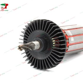 تصویر آرميچر دريل 1126 و 1184 و انگشتي بوش MJS MJS Armature 1126 & 1184 Bosch