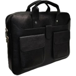 تصویر کیف اداری دو دسته 