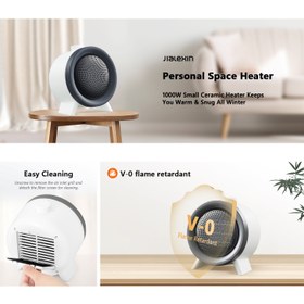 تصویر فن هیتر مدل F6003 