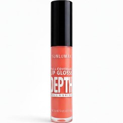 تصویر رژ مایع مات بادوام سانلومکس 