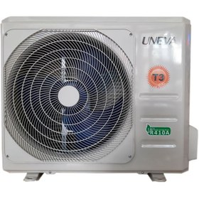 تصویر کولر گازی یونیوا مدل الترا UN-MS24T3 ظرفیت 24000 Uneva 24000 UN-MS24 T3 Ultra Air Conditioner