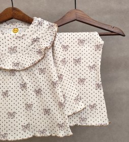 تصویر ست دخترانه ریلی 