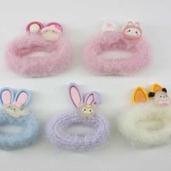 تصویر کش موی پیکسل دار نرمالو 