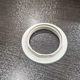 تصویر گریف سرپیچ مشکی و سفید 