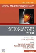 تصویر [PDF] دانلود کتاب Orthodontics For The Craniofacial Surgery Patient, 2020 