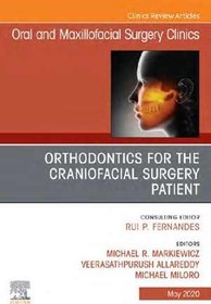 تصویر [PDF] دانلود کتاب Orthodontics For The Craniofacial Surgery Patient, 2020 