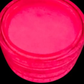 تصویر پودر شب تاب قرمز 