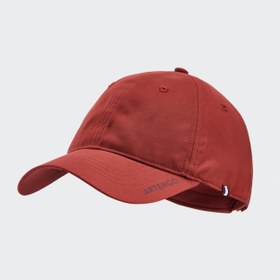 تصویر کلاه تنیس آرتنگو - دکتلون Decathlon Artengo Tennis Cap - 58 Cm - Claret Red - TC500 