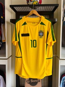 تصویر کیت برزیل 2002 