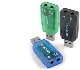 تصویر کارت صدا USB پی نت 