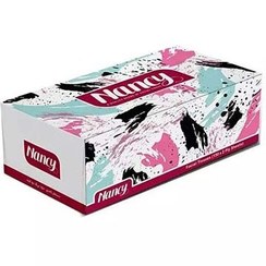 تصویر دستمال کاغذي 150 برگ دو لايه سري روشنا نانسي 