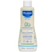 تصویر شامپو سر و بدن نوزاد ماستلا Mustela Gentle Shampoo with Organically Farmed Avocado