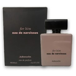 تصویر ادکلن مردانه نارسیس رودریگز جانوین JohnWin perfume Eau De Narcissus for him 