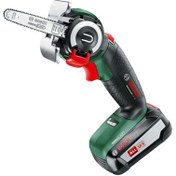 تصویر اره شاخه بر شارژی 18 ولت Advanced Cut بوش Bosch Advancedcut18 Chainsaw