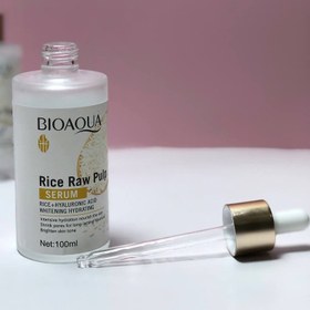 تصویر سرم برنج بیو 15میل اورجینال (Bio rice serum 15 ml original) 