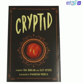 تصویر بازی رومیزی کریپتید CRYPRID Board Game