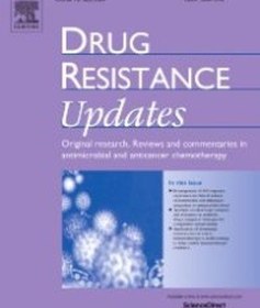 تصویر مجله Drug Resistance Updates 