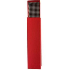 تصویر جعبه رز باکس کشویی زرشکی 