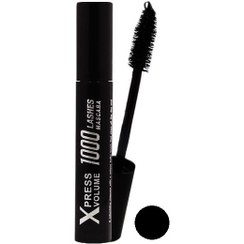 تصویر ریمل حجم دهنده بالکو مدل Xpress Volume اصل BALCO LAFORME XPRESS VOLUME 1000 LASHES MASCARA Original