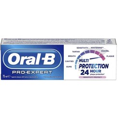 تصویر خمیردندان اورال بی پرو اکسپرت ORAL-B PRO-EXPERT 