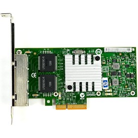 تصویر کارت شبکه HPE NC365T 4-Port 