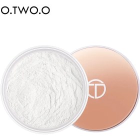 تصویر پودر فیکس ضد آب او تو او O.TWO.O setting powder loose powder 