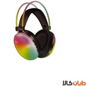 تصویر هدفون جی بی ال JBL مدل TUNE 580BT JBL headphones model TUNE 580BT