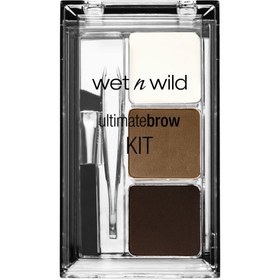 تصویر کیت ابرو وت اند واید Ultimate Brow Wet N Wild کد E963 