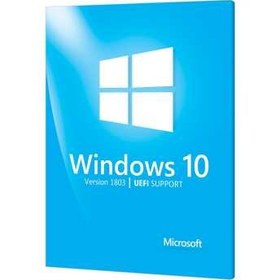 تصویر سيستم عامل ويندوز 10 نسخه 1803 نشر پرند ا Parand Windows 10 Version 1803 Operating System Parand Windows 10 Version 1803 Operating System