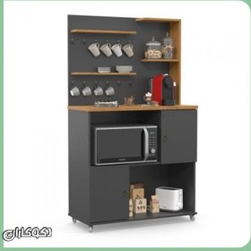 تصویر میز بار دکوکاران مدل KF111 با جنس PVC 