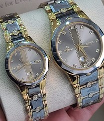 تصویر ساعت ست سرامیک سویستون مدل9741 ا sveston watch sapphire 9741 sveston watch sapphire 9741