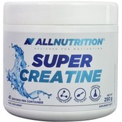 تصویر سوپر کراتین آل نوتریشن 250 گرم ALLNUTRITION SUPER CREATINE 