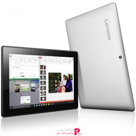 تصویر Lenovo IdeaPad Miix 310 64GB Tablet ا تبلت لنوو مدل IdeaPad Miix 310 ظرفيت 64 گيگابايت تبلت لنوو مدل IdeaPad Miix 310 ظرفيت 64 گيگابايت