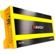 تصویر آمپلی فایر ساووی مدل SV1001 مونو 