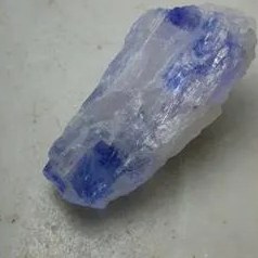 تصویر بلور نمک آبی 