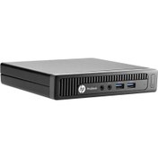 تصویر تاینی کیس اچ پی HP EliteDesk 800 G1 Tiny HP EliteDesk 800 G1 Tiny mini pc