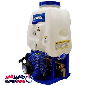 تصویر سمپاش موتوری لنسی هیوندای HP3930 Lancey Hyundai HP3930 motor sprayer