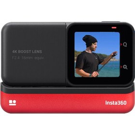 تصویر دوربین ورزشی اینستا360 INSTA 360 ONE RS 4K EDITION 