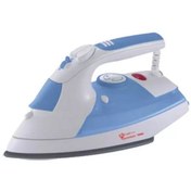 تصویر اتو بخار دستی فوما 2400 وات سرامیکی Fuma Steam Iron Fu-174 Fuma Steam Iron Fu-174 2400w