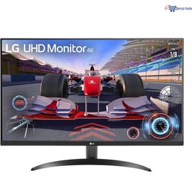 تصویر مانیتور ال جی مدل 32UR500-B سایز 32 اینچ LG 32UR500-B 32 Inch VA UHD 60Hz Monitor