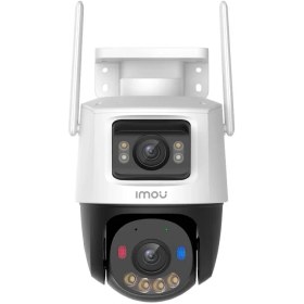 تصویر دوربین بیسیم 10مگاپیکسل دولنز آیمو مدل IPC-S7XEP-10M0WED Imou Cruiser Dual 2 5+5MP IPC-S7XEP-10M0WED