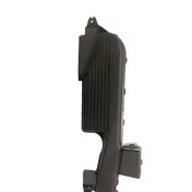 تصویر هواکش روی رادیاتور مزدا 323 