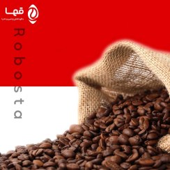 تصویر قهوه ربوستا اندونزی 