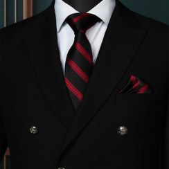 تصویر کراوات لوکس کج راه vkl10 