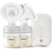 تصویر شیردوش برقی دوقلو مدل SCF394/11 اونت AVENT 