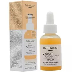 تصویر سرم لیفت بایفاس byphasse serum lift 