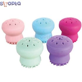 تصویر فیس براش دسته عروسکی 